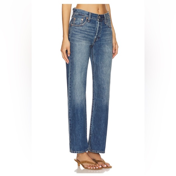 NWT Levi’s 501 90’s Jeans - Picture 2 of 10